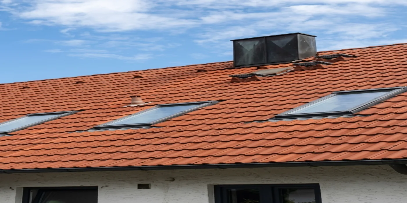 Nettoyage de toiture à Bray-sur-Seine — après (chantier 3)